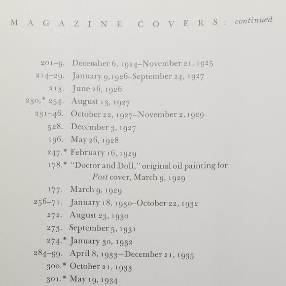 The quintessential Norman Rockwell Collectors Item - Picture 12 of 12